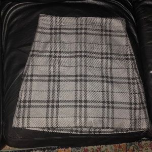 LIKE NEW JCrew Plaid Skirt